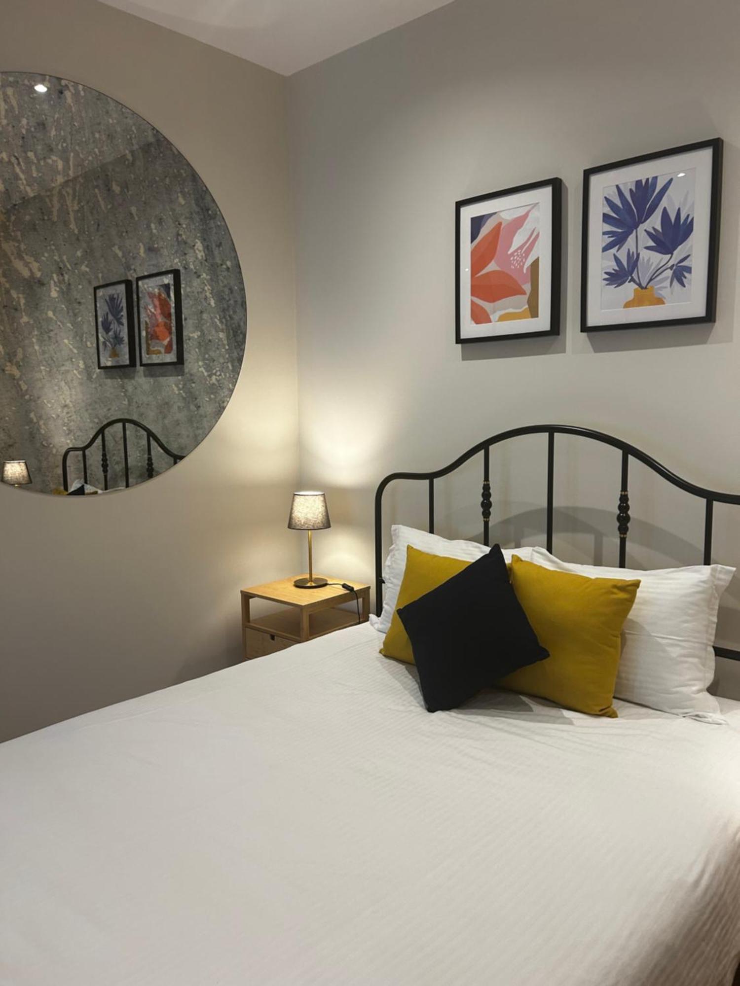 Angel Suites 尼科西亚 外观 照片